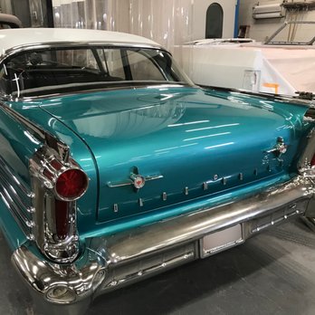 Innovative Restorations - Auto Repair Near Me - Wallingford, Connecticut
