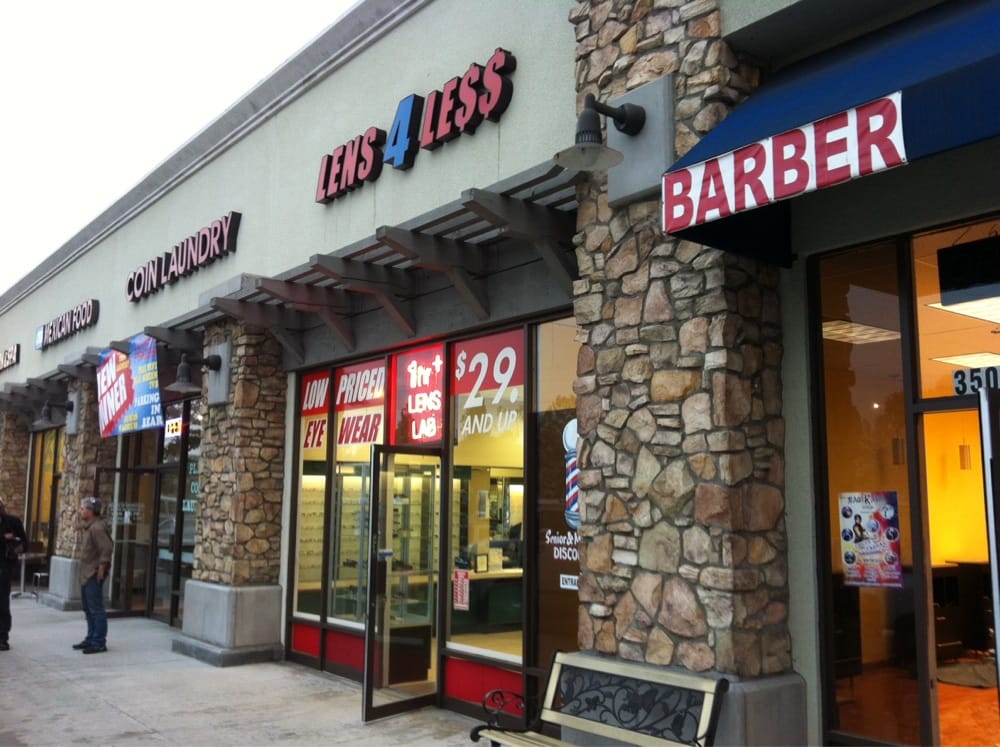 LENS 4 LESS OCEANSIDE 69 Reviews 3504 College Blvd, Oceanside