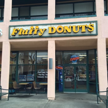 Fluffy Donuts - Fluffy and delicious! - Donuts Near Me - Davis, California Fluffy Donuts - Fluffy and delicious! - Donuts Near Me - Davis, California