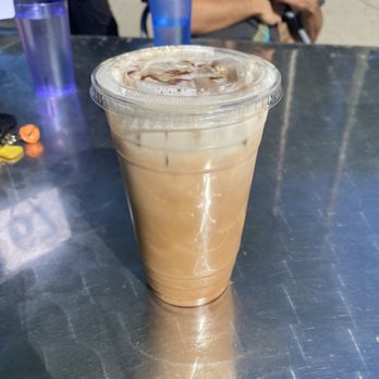 Uncommon Grounds - Milky Way Latte - Breakfast & Brunch Near Me - Watertown, Massachusetts