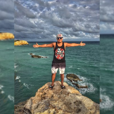 Playa Sucia by null