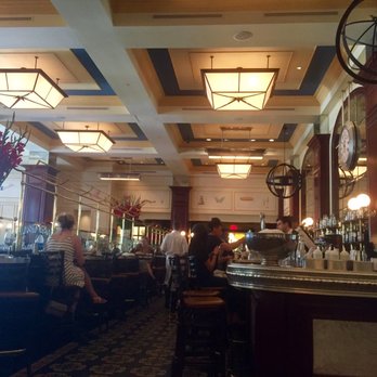 Bouchon - Inside seating - French Near Me - Las Vegas, Nevada