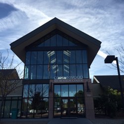 Cottonwood Recreation Center - Front of building
