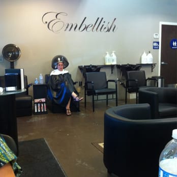 Embellish Salon - Hair Salons Near Me - Turlock, California