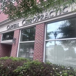Exterior photo of Capital Chiropractic - Alexandria, Virginia Exterior photo of Capital Chiropractic - Alexandria, Virginia