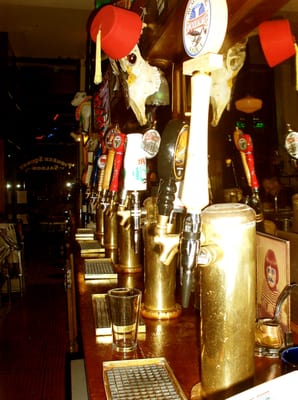 Pioneer Square Saloon by null