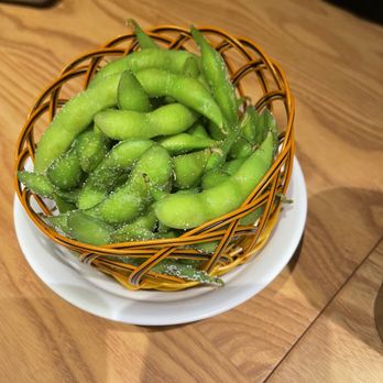 KINTON RAMEN OTTAWA - Edamame - Ramen Near Me - Ottawa, Ontario KINTON RAMEN OTTAWA - Edamame - Ramen Near Me - Ottawa, Ontario