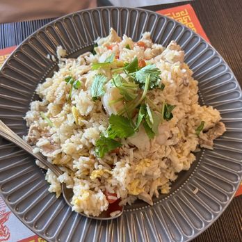 Thai Chef Cuisine - Combination Fried Rice - Thai Near Me - Azusa, California Thai Chef Cuisine - Combination Fried Rice - Thai Near Me - Azusa, California