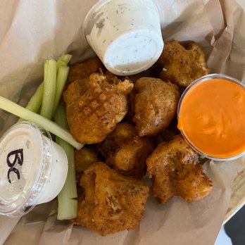 Fire On The Mountain - Wings! - Chicken Wings Near Me - Denver, Colorado