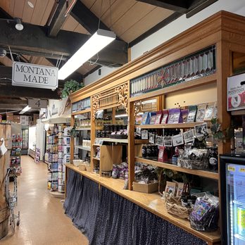 The Country Market - the interior of the store - Grocery Near Me - Big Sky, Montana The Country Market - the interior of the store - Grocery Near Me - Big Sky, Montana