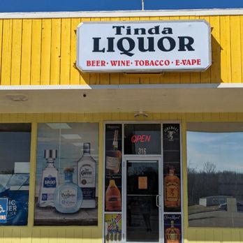 Tinda Liquor - Convenience Stores Near Me - Topeka, Kansas Tinda Liquor - Convenience Stores Near Me - Topeka, Kansas