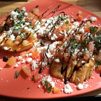Mellow Mushroom Charlottesville - Bruschetta (YUM!)     (courtesy: Michelle O.) - Pizza Near Me - Charlottesville, Virginia