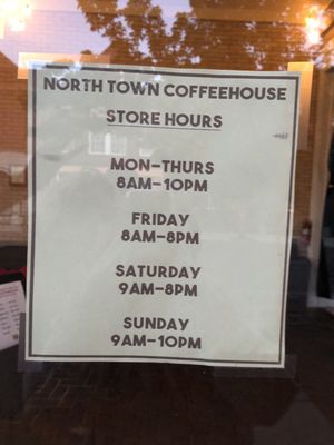 North Town Coffeehouse by null