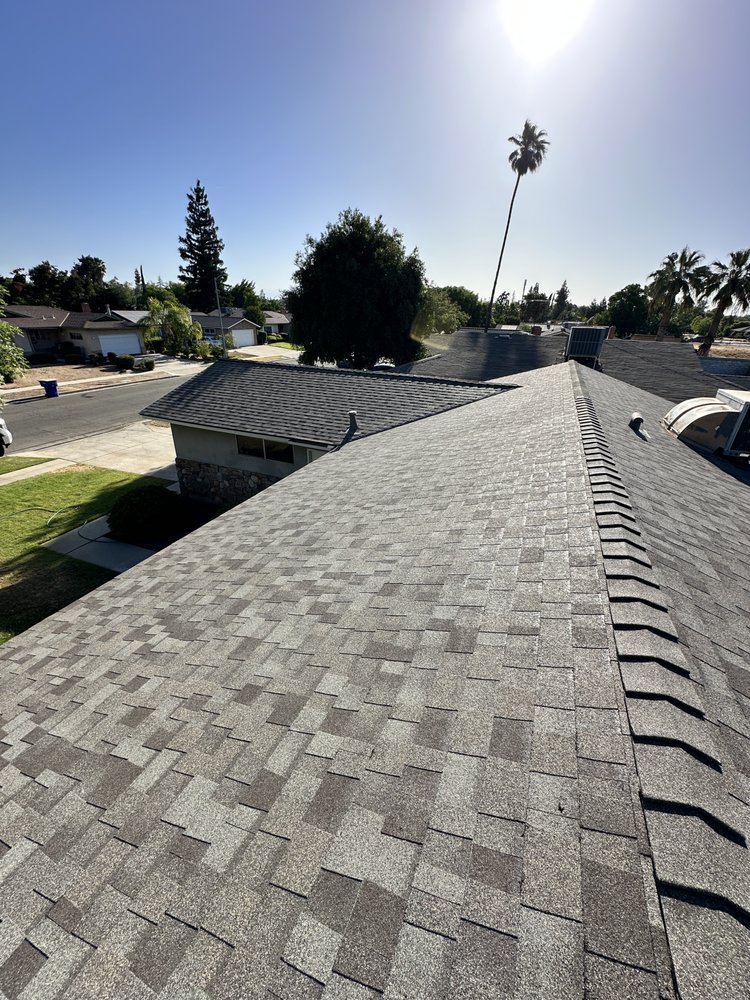 Slide of HGC Roofing
