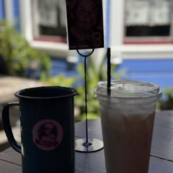Abuelas Midtown - Coffee and horchata