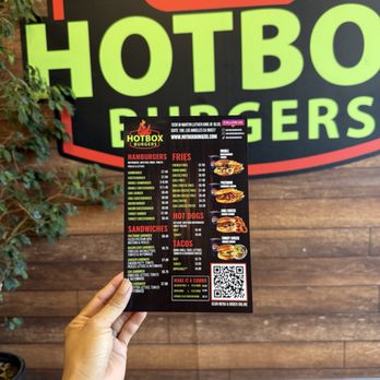 HotBox Burgers - Burgers Near Me - Los Angeles, California HotBox Burgers - Burgers Near Me - Los Angeles, California