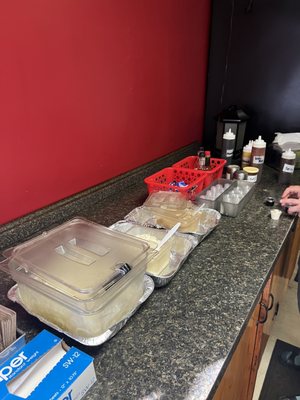 Cruiser's Pit Beef by null