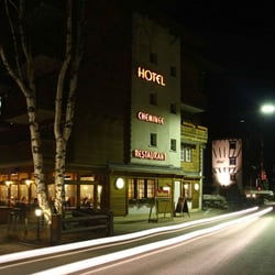 Hotel Cheminée, Perren