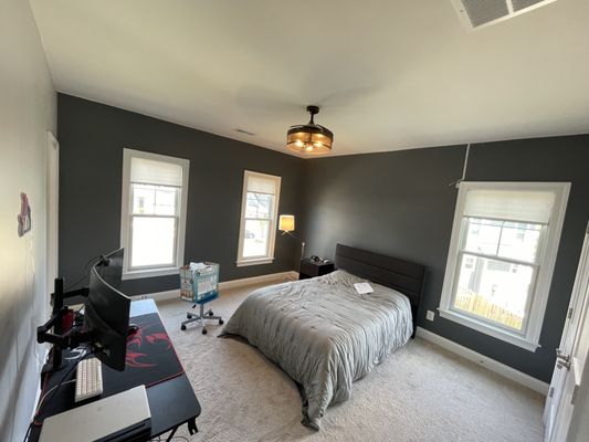 Transform Your Home Inside Out! ✨ - Fresh paint = fresh start. Our interior painting experts bring life back to your walls with precision, care, and flawless finishes. From cozy bedrooms to open living spaces, we’ll make every corner shine.
✅ 13+ years of experience
✅ Bilingual & locally owned
✅ Top-quality prep & finish for lasting results
💬 Ready to refresh your space? Message us today for a free estimate! Transform Your Home Inside Out! ✨ - Fresh paint = fresh start. Our interior painting experts bring life back to your walls with precision, care, and flawless finishes. From cozy bedrooms to open living spaces, we’ll make every corner shine.
✅ 13+ years of experience
✅ Bilingual & locally owned
✅ Top-quality prep & finish for lasting results
💬 Ready to refresh your space? Message us today for a free estimate!