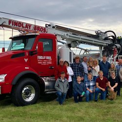 Findlay Bros Well Drilling - Our family, working for yours.