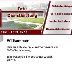 Tatu Dienstleistung - Anbieter Bild