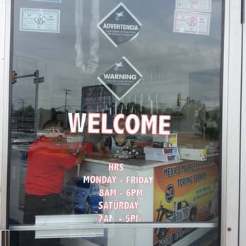 Mexico Mufflers & Brakes - Some help with hours :)) - Auto Repair Near Me - Prospect Heights, Illinois Mexico Mufflers & Brakes - Some help with hours :)) - Auto Repair Near Me - Prospect Heights, Illinois