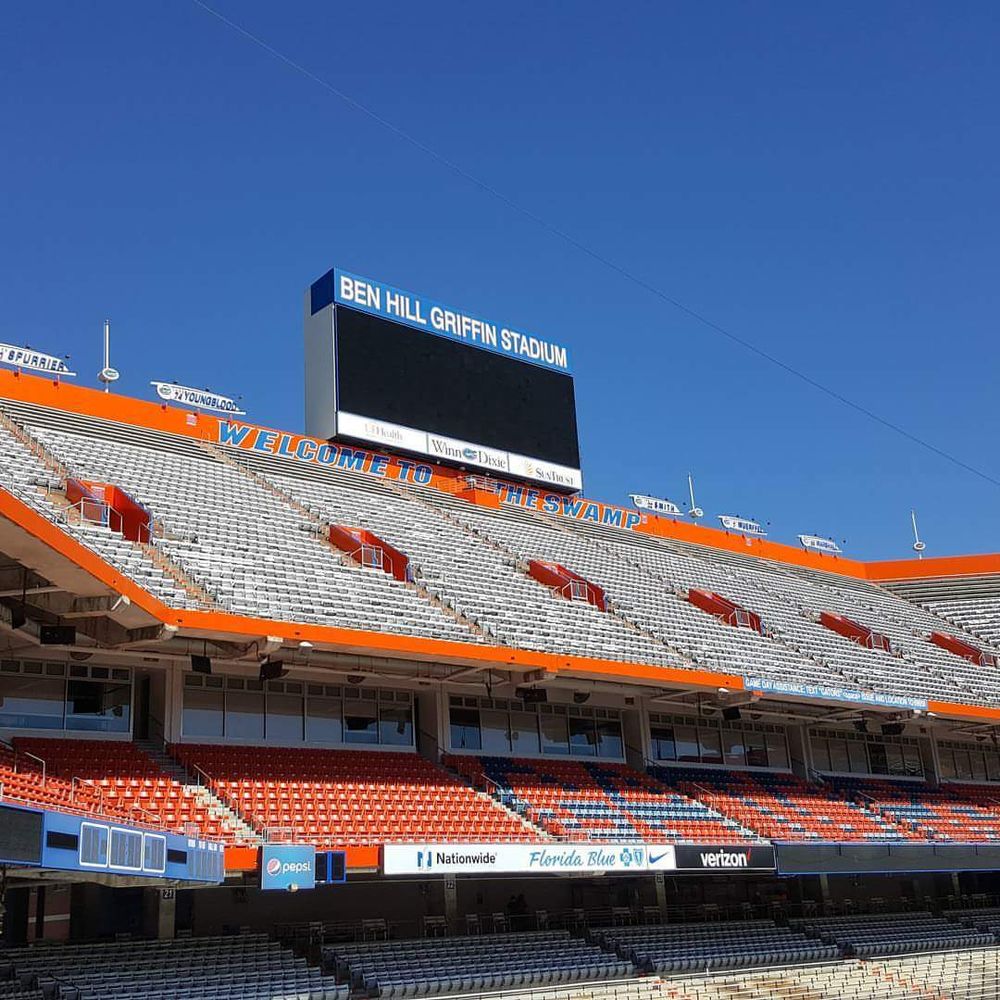Ben Hill Griffin Stadium - Stadiums & Arenas Near Me - Gainesville, Florida Ben Hill Griffin Stadium - Stadiums & Arenas Near Me - Gainesville, Florida