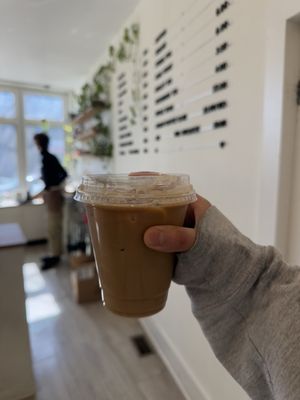 Persimmon Coffee by null