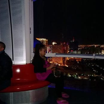 The High Roller - Seats on the inside of the pods - Amusement Parks Near Me - Las Vegas, Nevada The High Roller - Seats on the inside of the pods - Amusement Parks Near Me - Las Vegas, Nevada