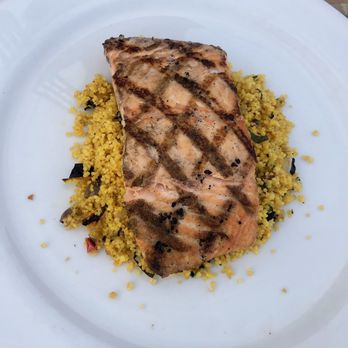 Anchor Down Dockside - Salmon - Seafood Near Me - Seaford, New York