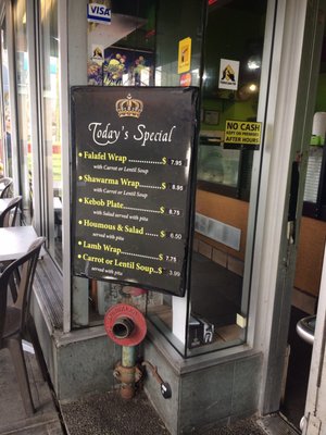 Falafel King by null