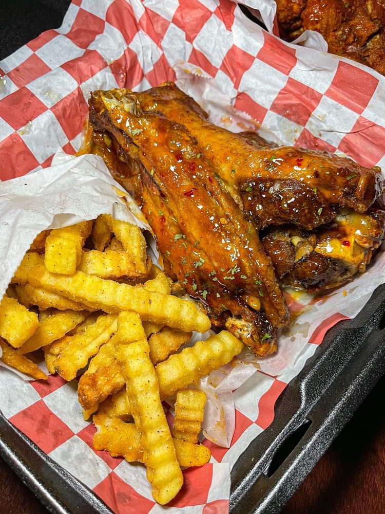 Flava Wings, Houston Roadtrippers
