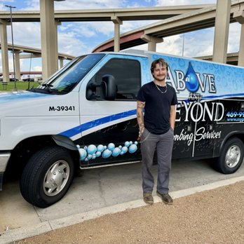 Above and Beyond Plumbing & Mechanical Services - This is Cole from Above & Beyond! - Plumbing Near Me - Grapevine, Texas Above and Beyond Plumbing & Mechanical Services - This is Cole from Above & Beyond! - Plumbing Near Me - Grapevine, Texas