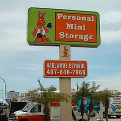 Personal Mini Storage