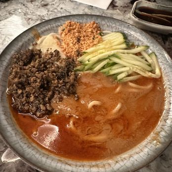 Supreme Dumpling Stonestown - Supreme Tan Tan Noodles - Dim Sum Near Me - San Francisco, California