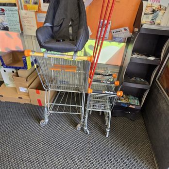 K-market - Kid grocery cart. May 2026 - Grocery Near Me - Kihniö, 11