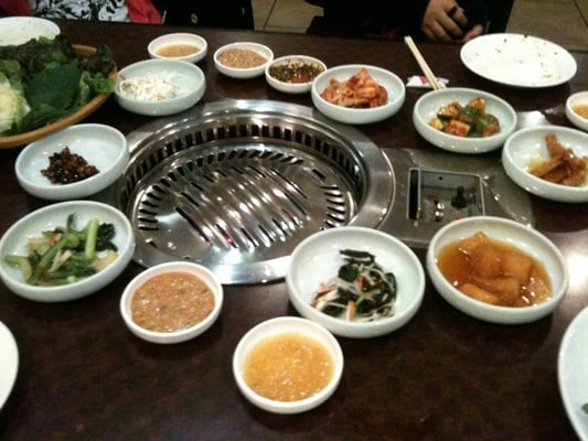 Seoul Garden by null
