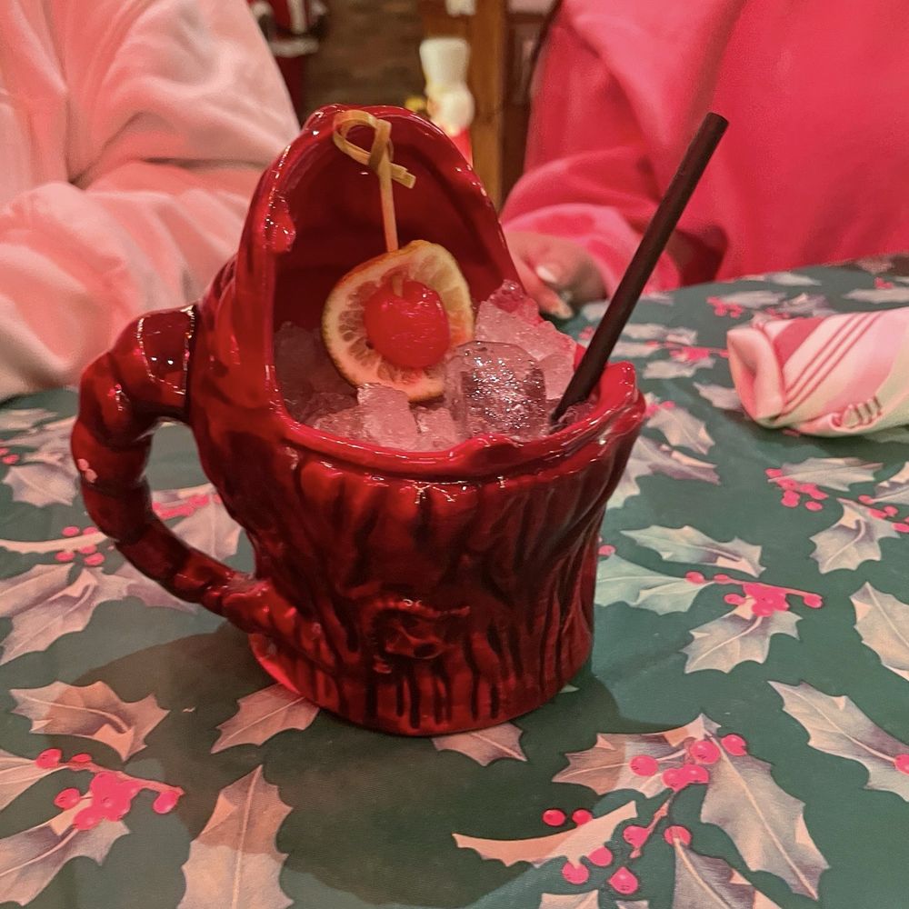 The Parkside Social - Krampus - American Near Me - Verona, New Jersey