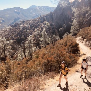Pinnacles Campground - Campgrounds Near Me - Paicines, California Pinnacles Campground - Campgrounds Near Me - Paicines, California