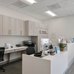 Orange Modern Dentistry - Orange Modern Dentistry - Reception