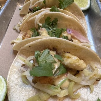 Bartaco - Chile-lime shrimp tacos - Mexican Near Me - Tampa, Florida