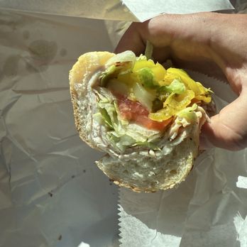 Cosmi's Deli - Turkey hoagie - Delis Near Me - Philadelphia, Pennsylvania Cosmi's Deli - Turkey hoagie - Delis Near Me - Philadelphia, Pennsylvania