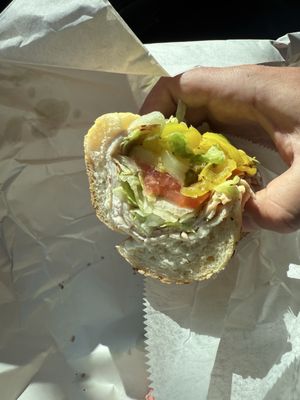 Cosmi's Deli by null
