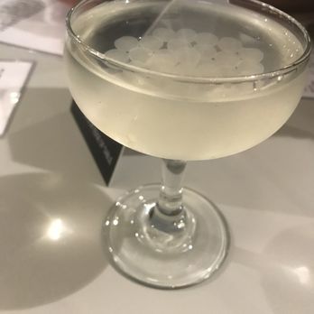 DOMU - Dr. Phillips - Lychee martini - Ramen Near Me - Orlando, Florida