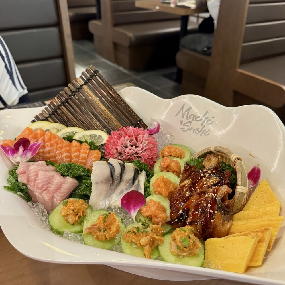 Machi Sushi - Japanese Near Me - Houston, Texas