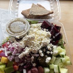 Evergreen Fine Fresh Foods - Greek Salad