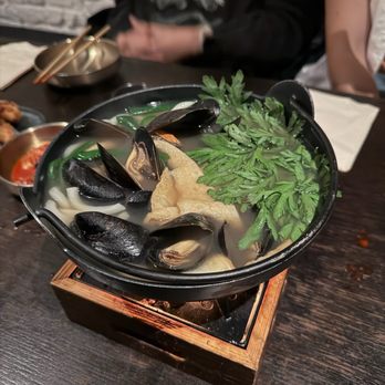 Sam Sunny - Odeng & Mussel Tang - Korean Near Me - New York, New York Sam Sunny - Odeng & Mussel Tang - Korean Near Me - New York, New York