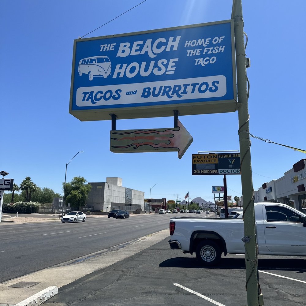The Beach House - First time here, let's see what it's about. - Mexican Near Me - Phoenix, Arizona The Beach House - First time here, let's see what it's about. - Mexican Near Me - Phoenix, Arizona