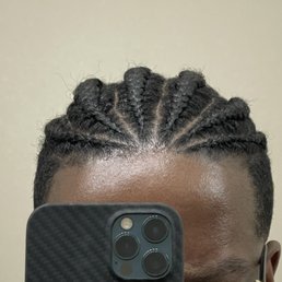 Braids already coming out after two days. Took over 3hrs Braids already coming out after two days. Took over 3hrs