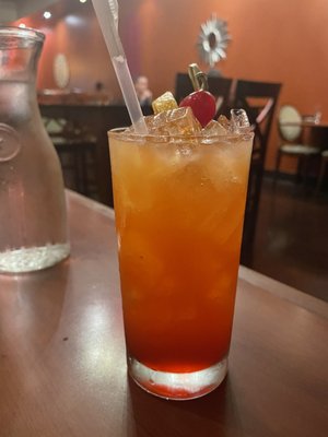 Flambo Indian/Caribbean Restaurant by null